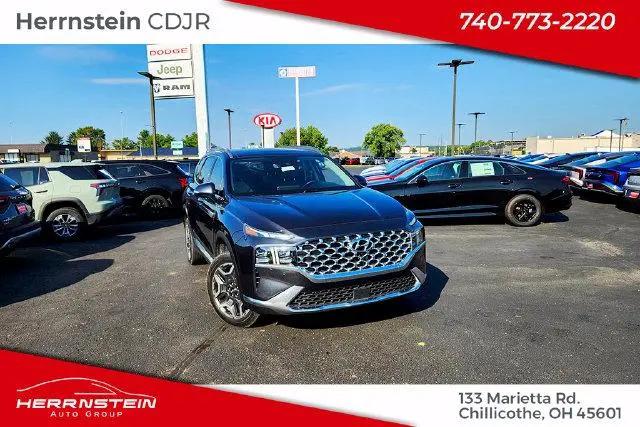 2021 Hyundai Santa Fe for sale near Chillicothe, OH
