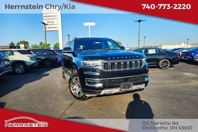 2024 Jeep Wagoneer Series II 4x4 for sale in Chillicothe, OH