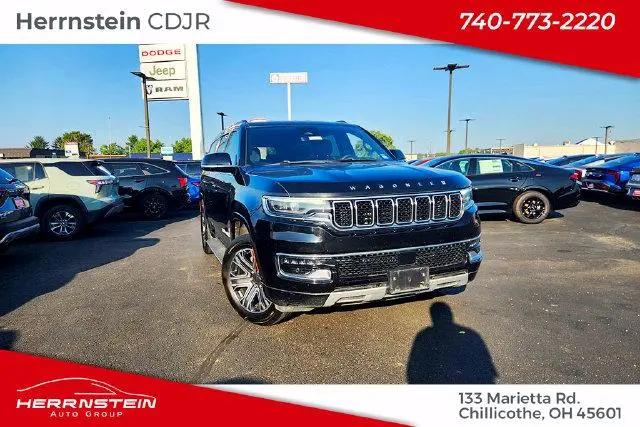 2024 Jeep Wagoneer Series II 4x4 for sale near Chillicothe, OH