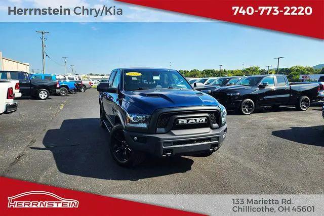 2022 Ram 1500 Classic SLT for sale near Chillicothe, OH