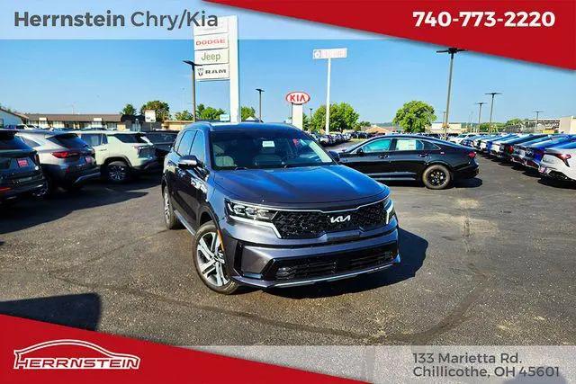 2024 Kia Sorento Hybrid for sale near Chillicothe, OH