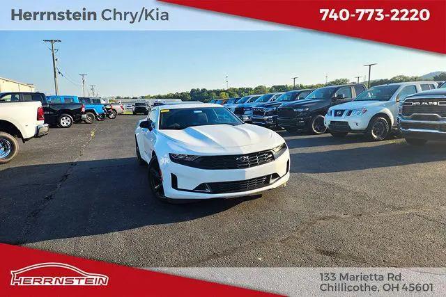 2022 Chevrolet Camaro RWD Coupe 1LT for sale in Chillicothe, OH