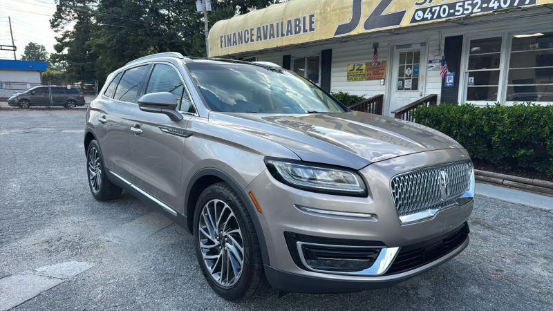 2019 Lincoln Nautilus Reserve for sale in Marietta, GA