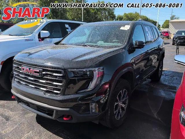 2025 GMC Acadia AT4 AWD for sale in Watertown, SD