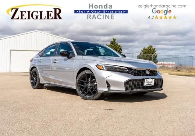 2026 Honda Civic Sport for sale in Mt Pleasant, WI