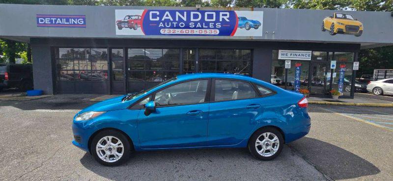 2015 Ford Fiesta SE for sale in Toms River, NJ