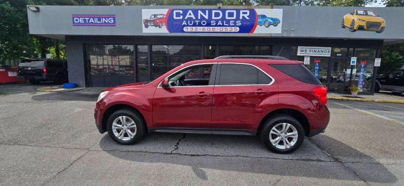 2012 Chevrolet Equinox 1LT for sale in Toms River, NJ