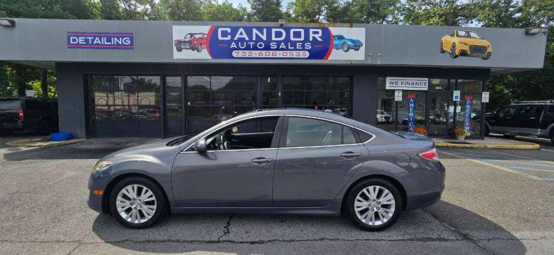 2009 Mazda Mazda6 i Grand Touring for sale in Toms River, NJ