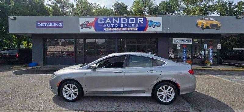 2016 Chrysler 200 Limited for sale in Toms River, NJ