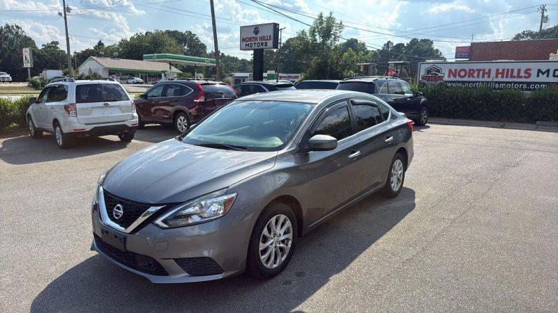 2019 Nissan Sentra SV for sale in Raleigh, NC