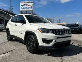 2018 Jeep Compass Sport FWD for sale in Hanover, MD