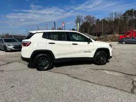2018 Jeep Compass Sport FWD