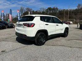 2018 Jeep Compass Sport FWD