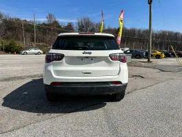 2018 Jeep Compass Sport FWD