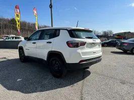 2018 Jeep Compass Sport FWD