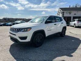 2018 Jeep Compass Sport FWD