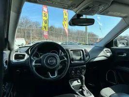 2018 Jeep Compass Sport FWD