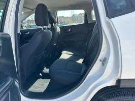 2018 Jeep Compass Sport FWD