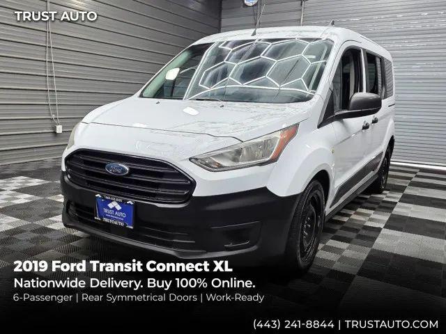 2019 Ford Transit Connect XL for sale in Sykesville, MD