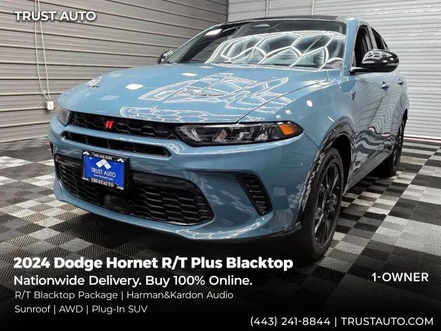 2024 Dodge Hornet R/T Plus EAWD for sale in Sykesville, MD