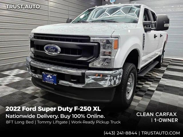 2022 Ford F-250 XL for sale in Sykesville, MD