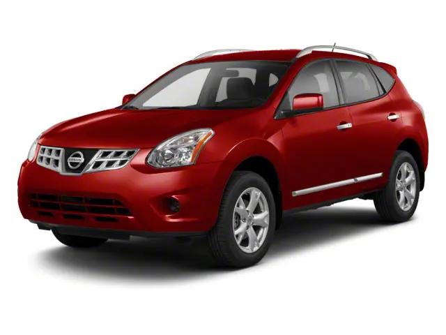 2013 Nissan Rogue SV w/SL Pkg for sale in Deland, FL