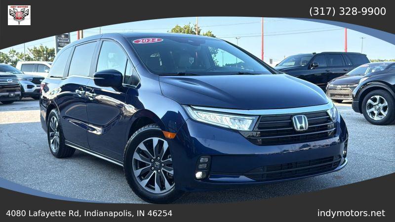2024 Honda Odyssey EX-L for sale in Indianapolis, IN