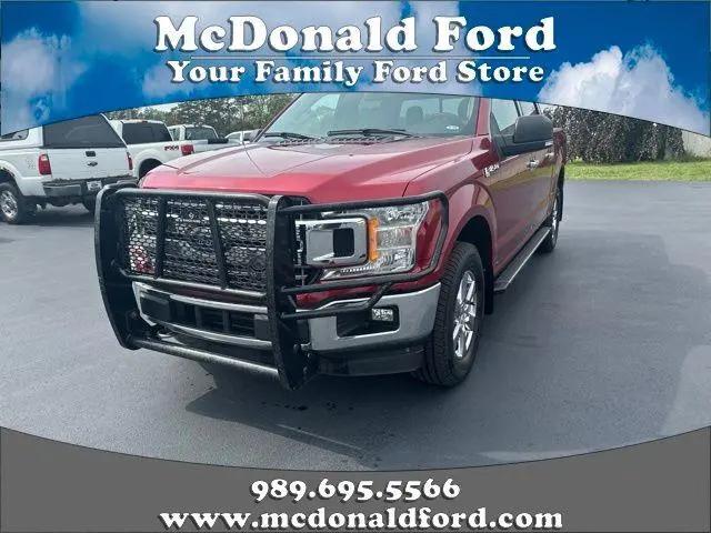 2019 Ford F-150 XLT for sale in Freeland, MI