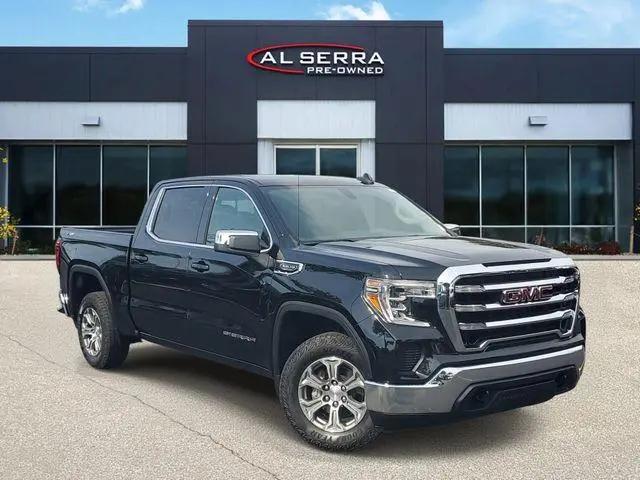2020 GMC Sierra 1500 4WD Crew Cab Short Box SLE for sale in Grand Blanc Charter Township, MI