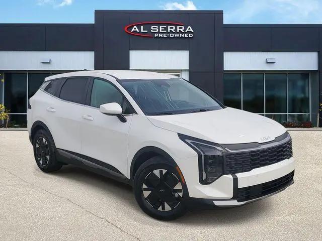 2026 Kia Sportage Hybrid LX for sale in Grand Blanc Charter Township, MI