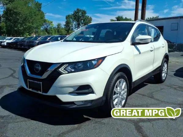 2020 Nissan Rogue Sport for sale near Cincinnati, OH