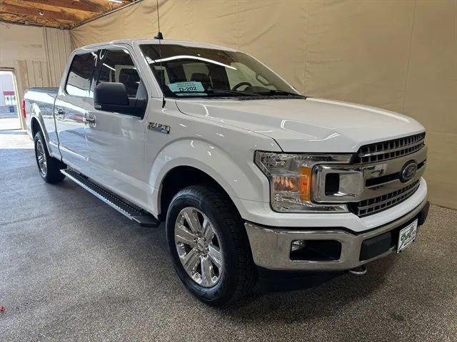 2020 Ford F-150 XLT for sale in Dell Rapids, SD