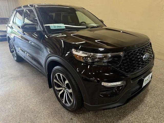 2021 Ford Explorer ST for sale in Dell Rapids, SD