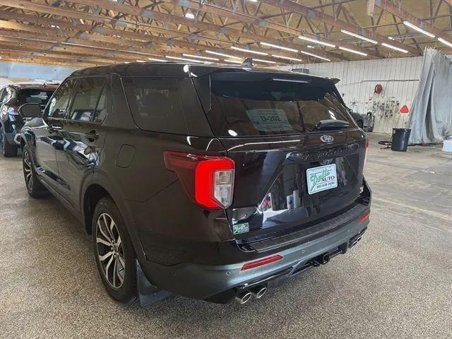 2021 Ford Explorer ST