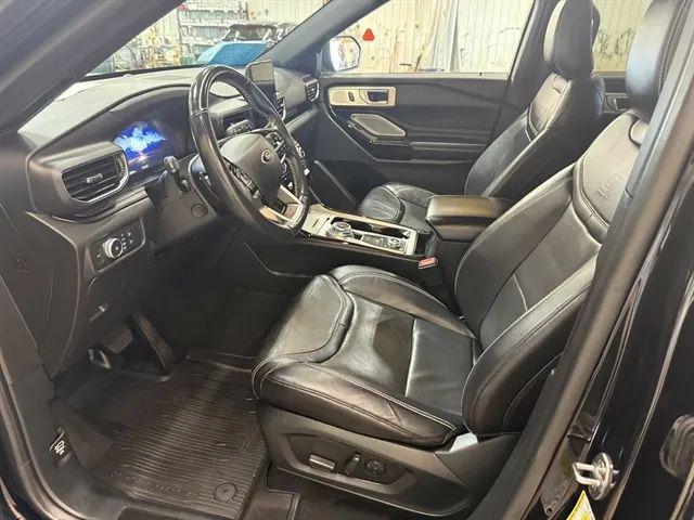 2021 Ford Explorer ST
