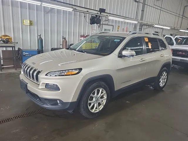 2015 Jeep Cherokee Latitude for sale in Dell Rapids, SD