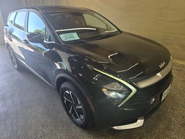 2023 Kia Sportage Hybrid LX for sale in Dell Rapids, SD