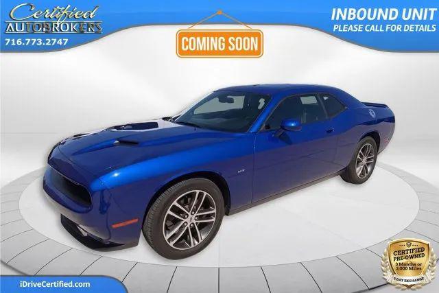 2018 Dodge Challenger GT AWD for sale in Grand Island, NY