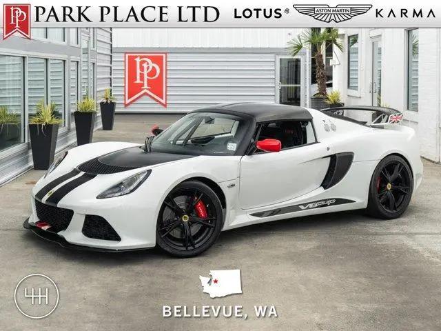 2013 Lotus Exige CUP for sale in Bellevue, WA