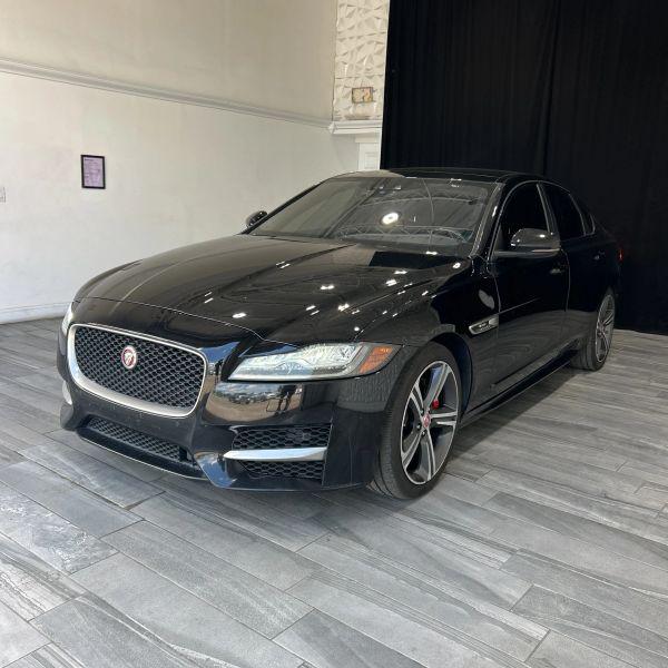 2019 Jaguar XF 25t R-Sport for sale in Miami, FL