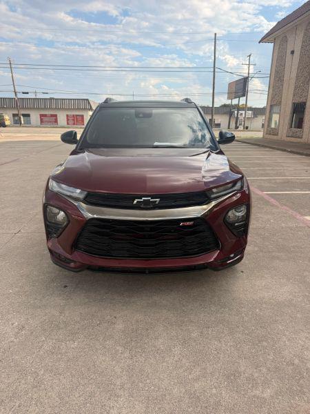 2022 Chevrolet TrailBlazer FWD RS for sale in Arlington, TX