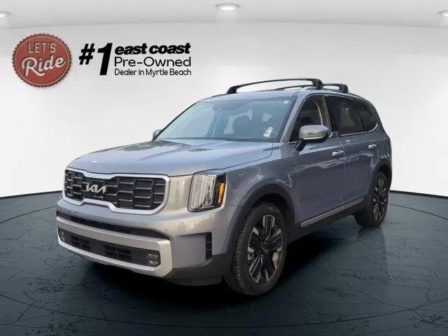 2024 Kia Telluride SX Prestige for sale in Myrtle Beach, SC