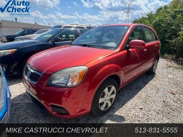 2010 Kia Rio LX for sale near Milford, OH
