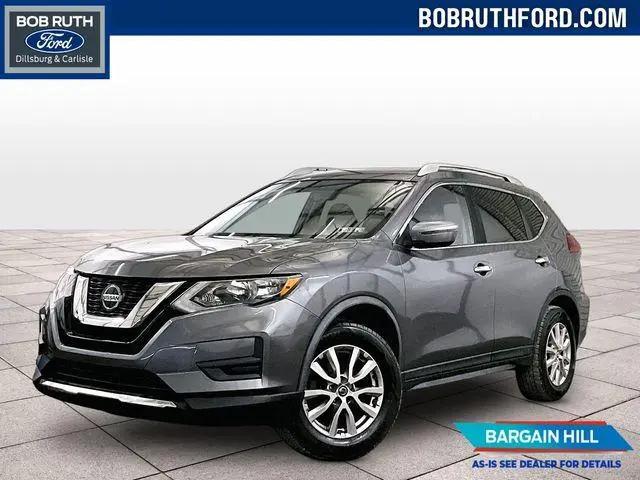 2018 Nissan Rogue SV for sale in Dillsburg, PA