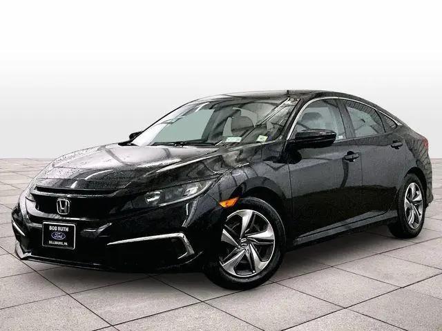 2019 Honda Civic LX for sale in Dillsburg, PA
