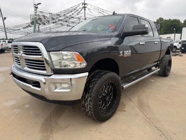2016 Ram 2500 Big Horn for sale in Porter, TX