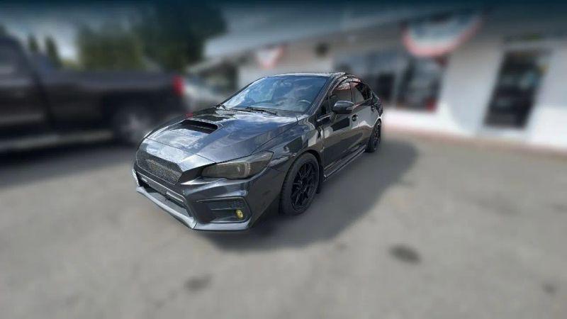 2018 Subaru WRX Limited for sale in Everett, WA