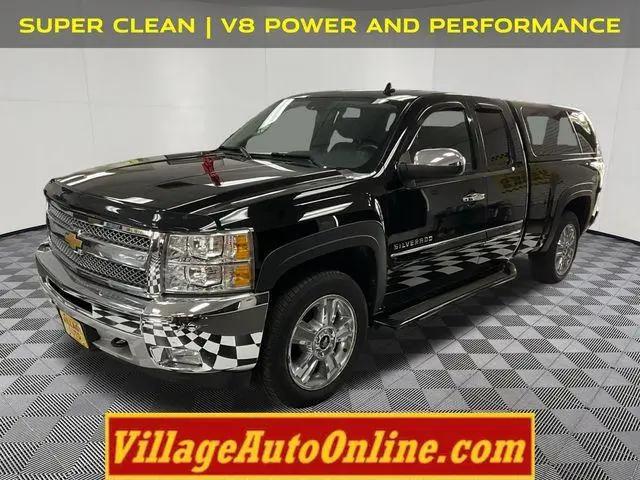 2013 Chevrolet Silverado 1500 LT for sale in Green Bay, WI