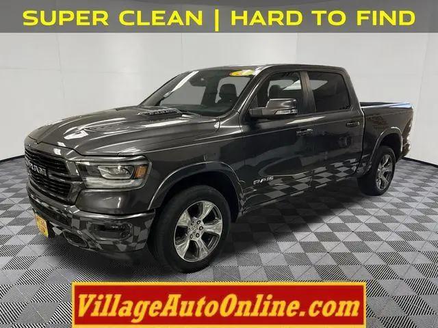 2020 Ram 1500 Laramie Crew Cab 4x4 57 Box for sale in Green Bay, WI