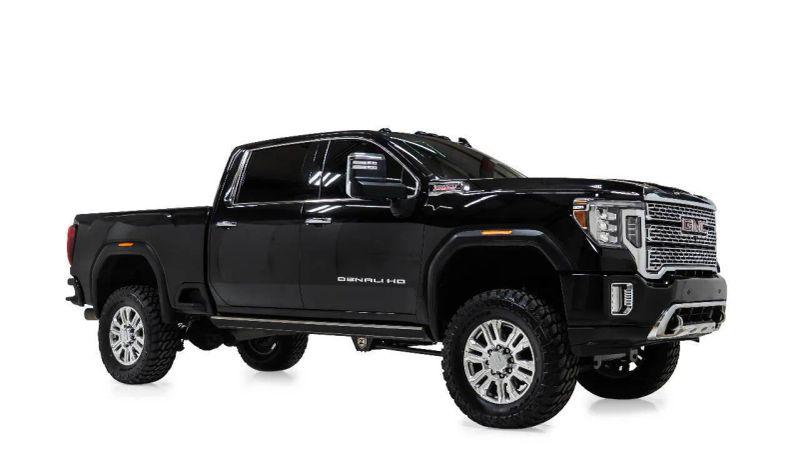 2021 GMC Sierra 2500HD 4WD Crew Cab Standard Bed Denali for sale in Houston, TX